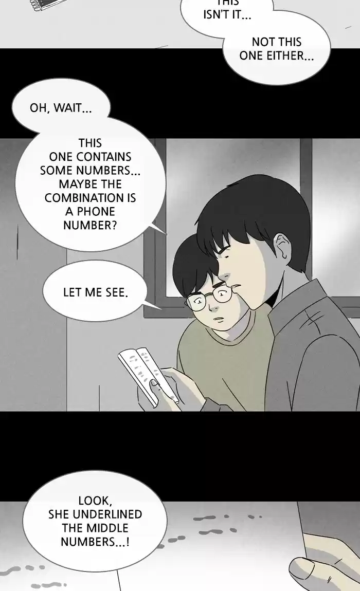 Tales Of The Unusual Chapter 304