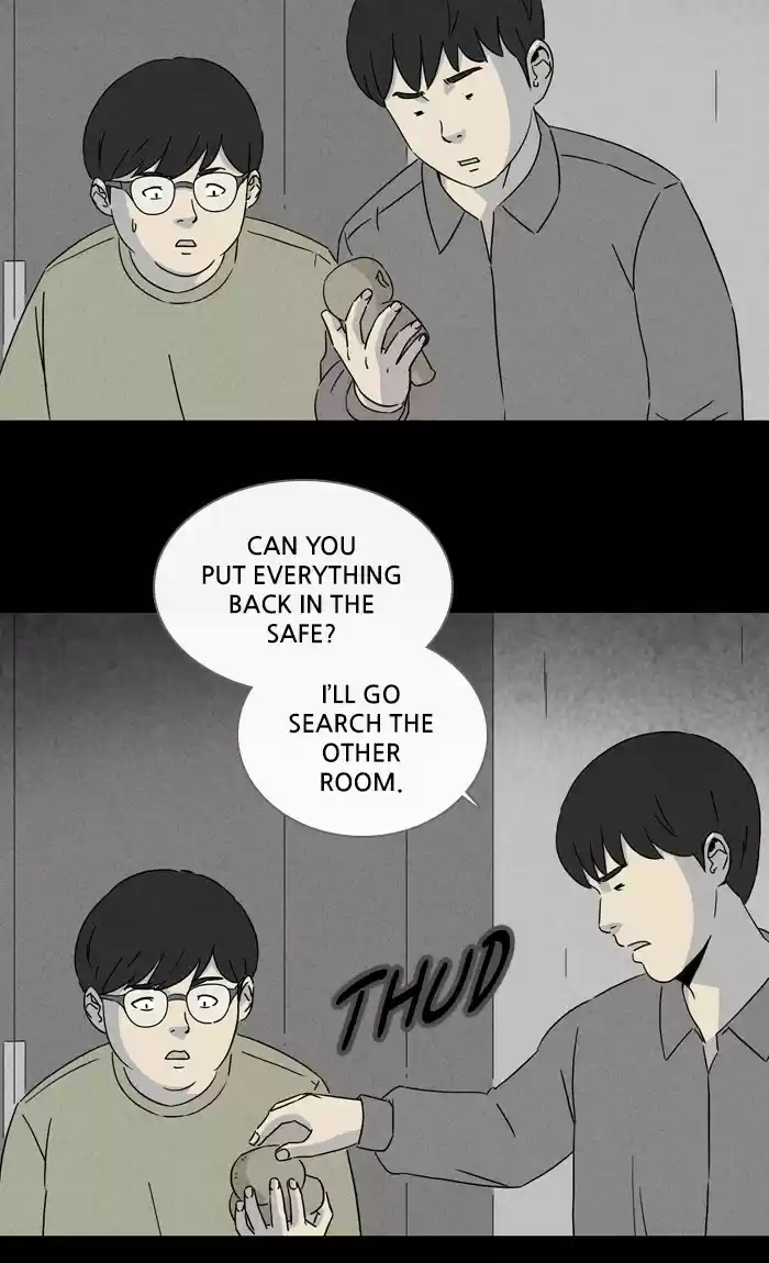 Tales Of The Unusual Chapter 304