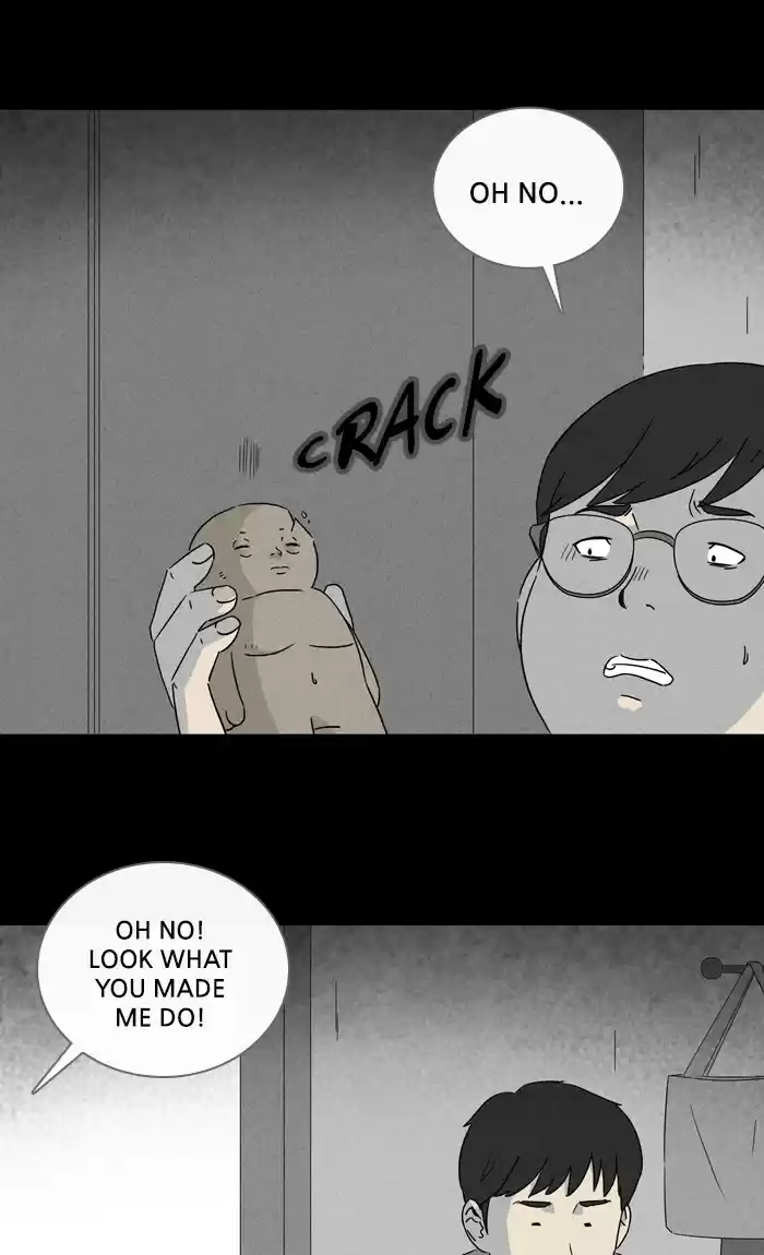 Tales Of The Unusual Chapter 304