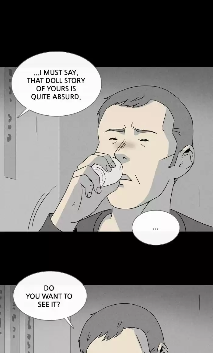 Tales Of The Unusual Chapter 304