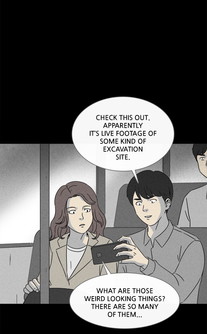 Tales Of The Unusual Chapter 305