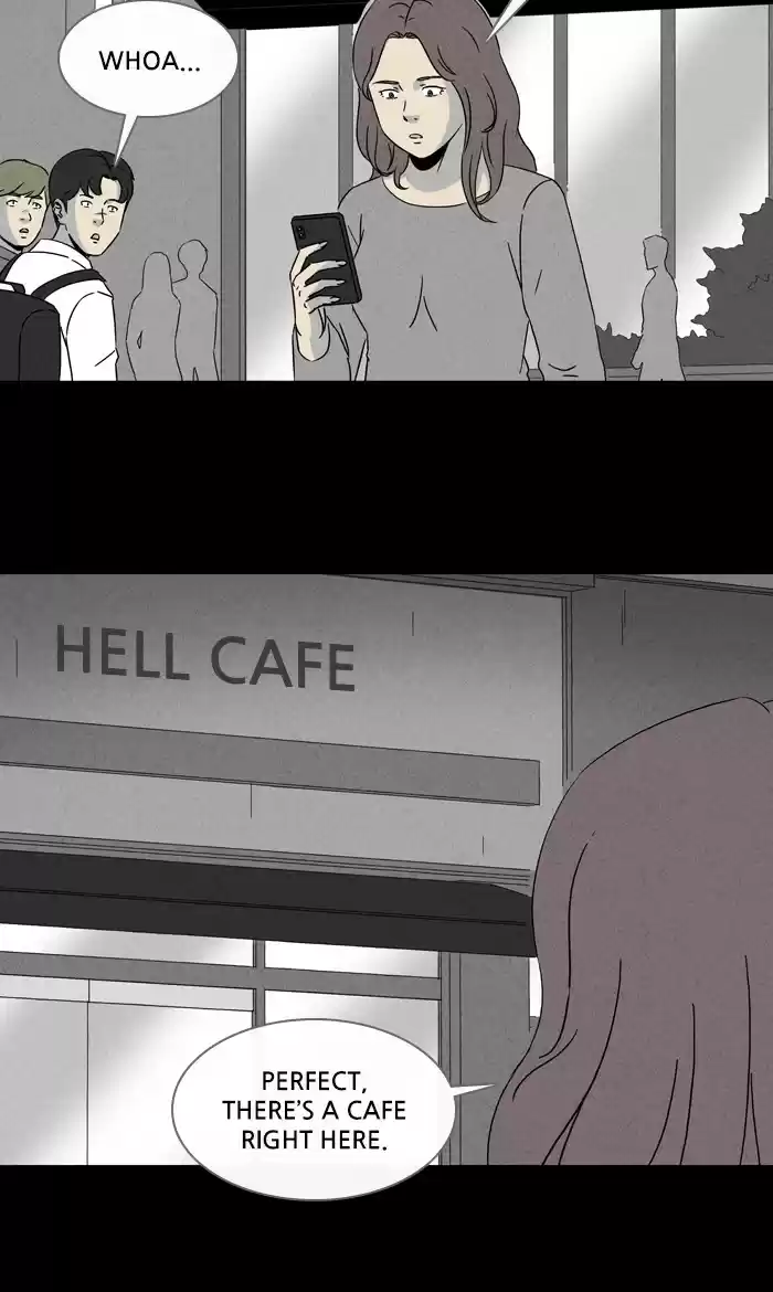 Tales Of The Unusual Chapter 306