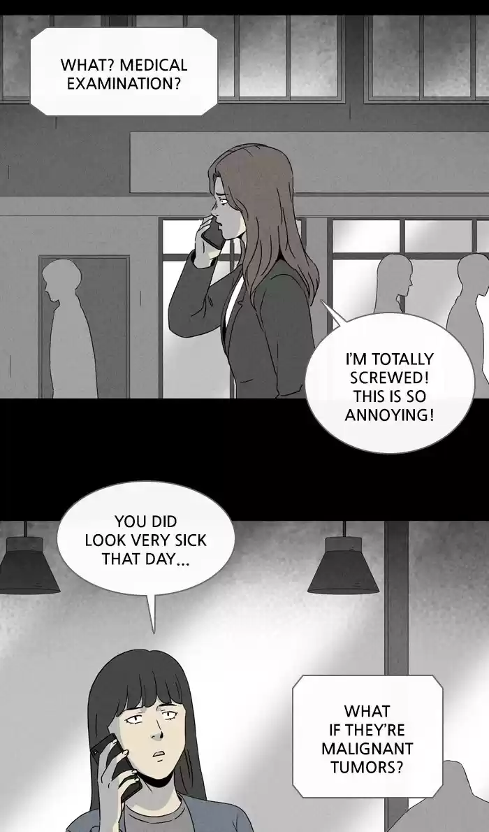 Tales Of The Unusual Chapter 306