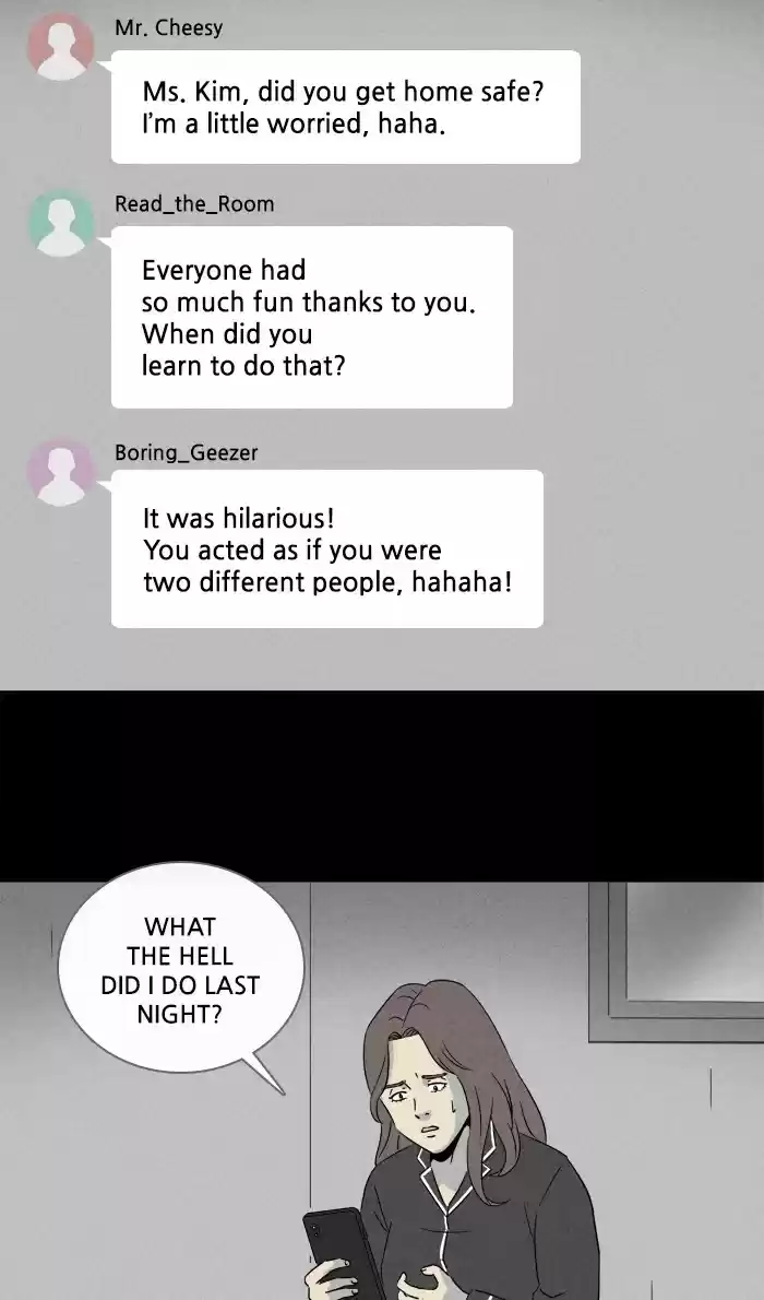 Tales Of The Unusual Chapter 306