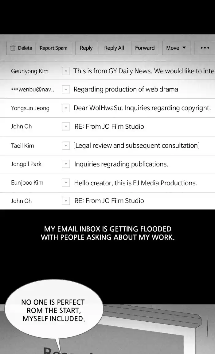 Tales Of The Unusual Chapter 309