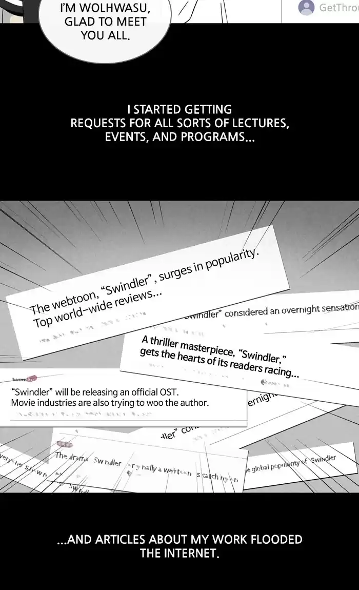 Tales Of The Unusual Chapter 309