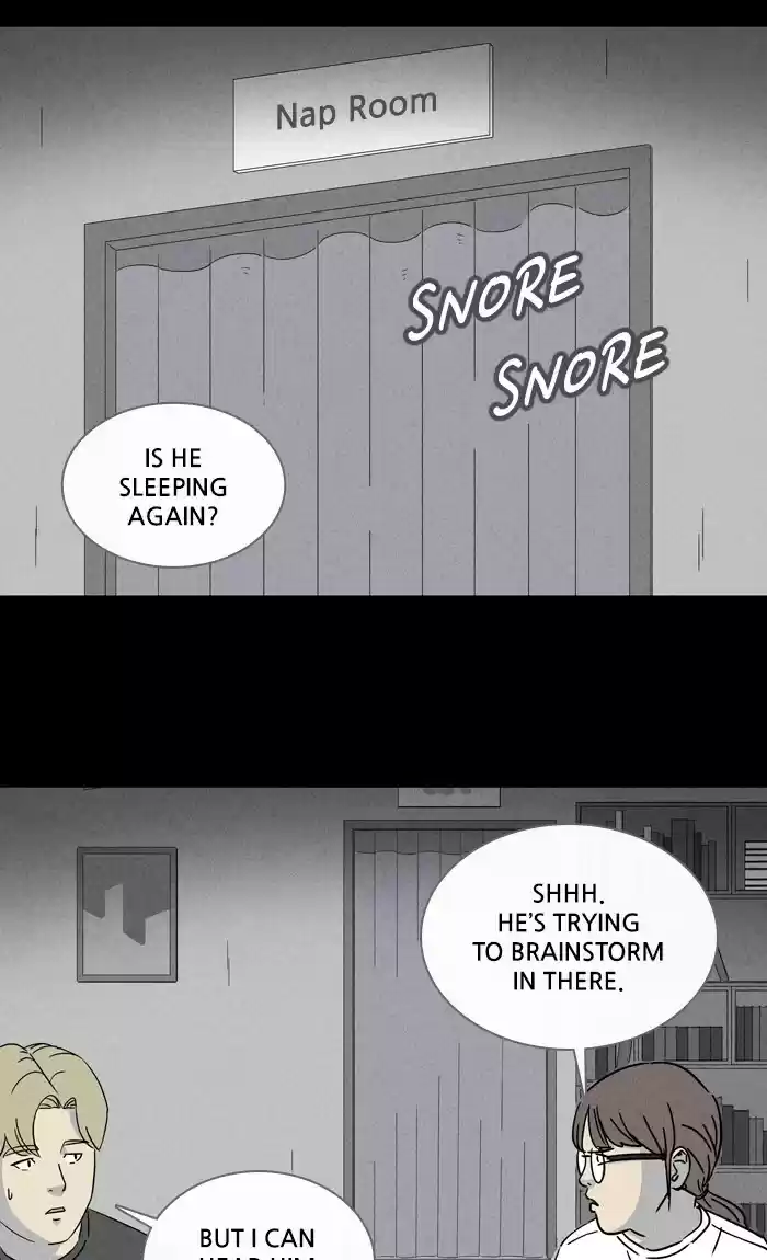 Tales Of The Unusual Chapter 309