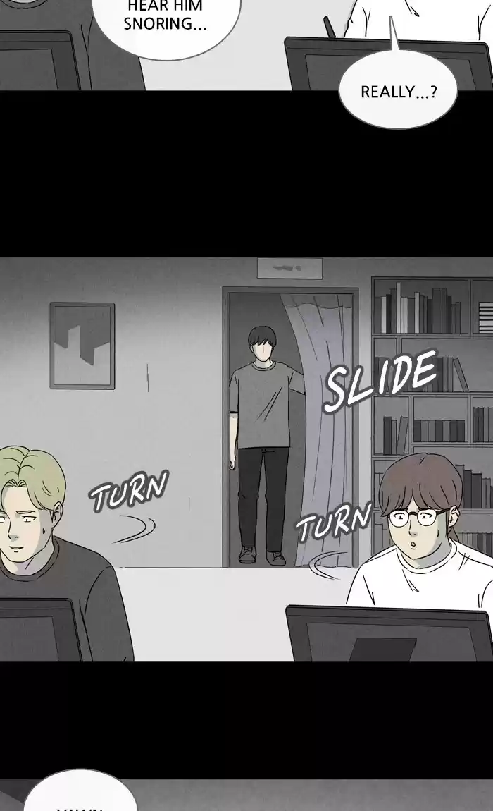 Tales Of The Unusual Chapter 309