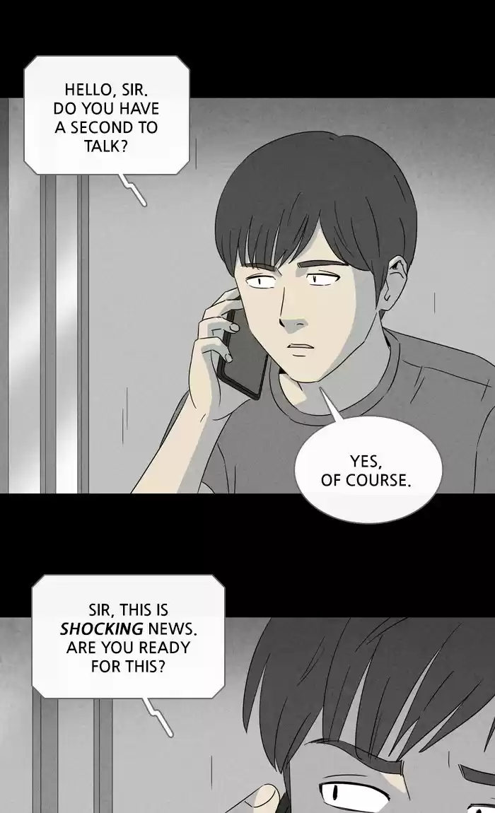 Tales Of The Unusual Chapter 309