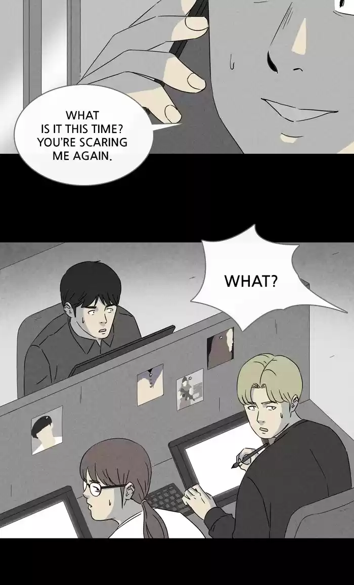 Tales Of The Unusual Chapter 309