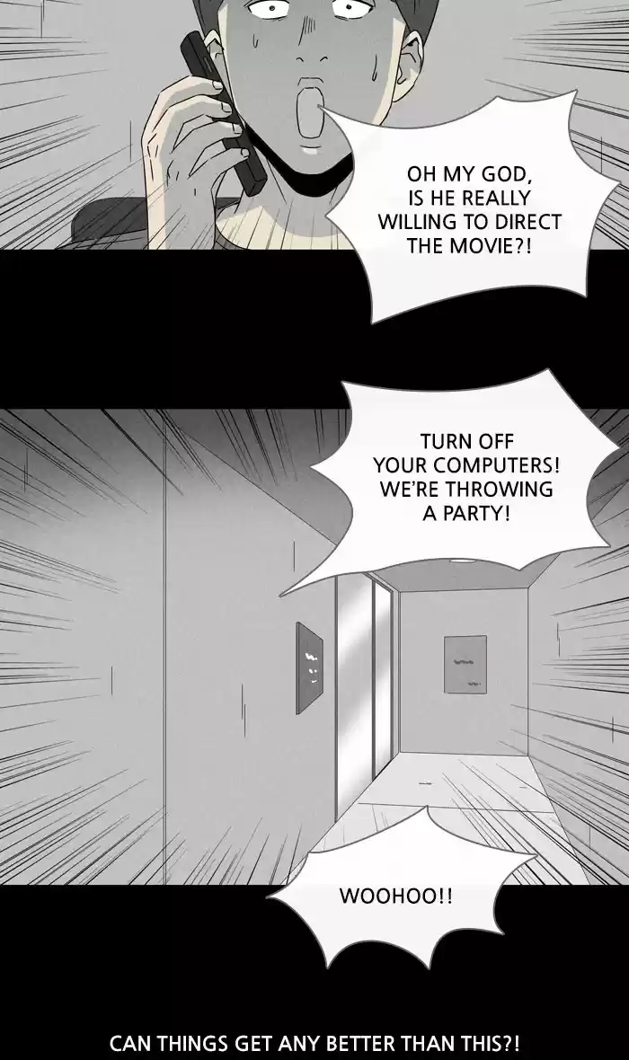 Tales Of The Unusual Chapter 309