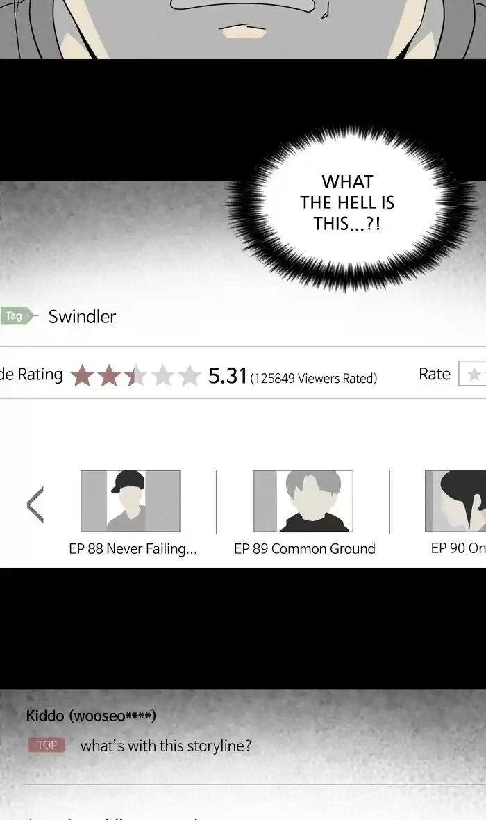 Tales Of The Unusual Chapter 309