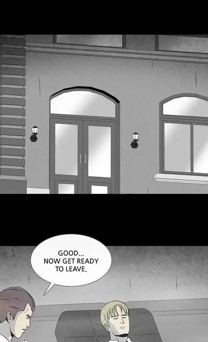 Tales Of The Unusual Chapter 312