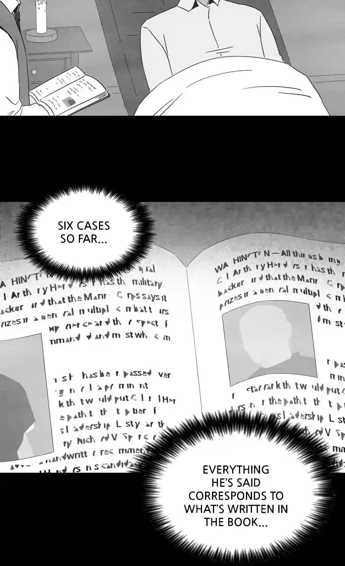 Tales Of The Unusual Chapter 312