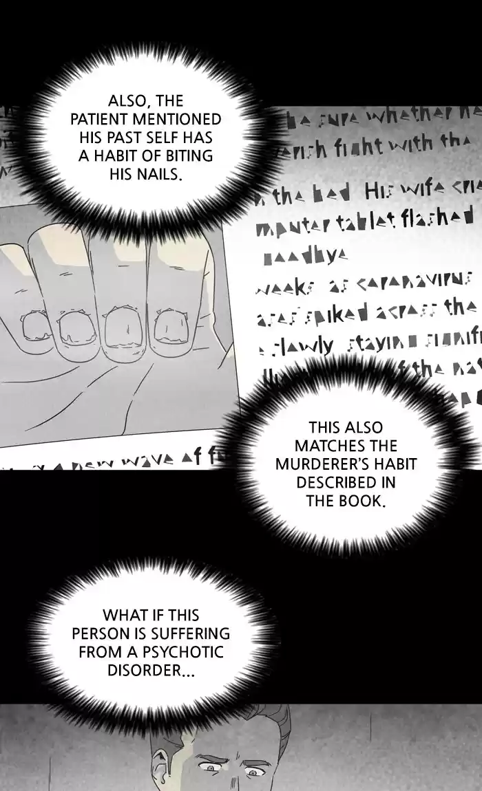 Tales Of The Unusual Chapter 312