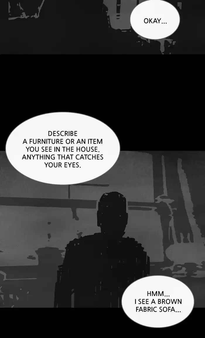 Tales Of The Unusual Chapter 312