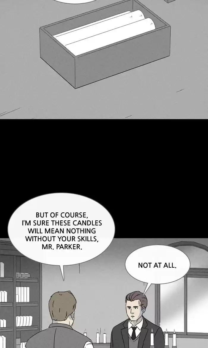 Tales Of The Unusual Chapter 312