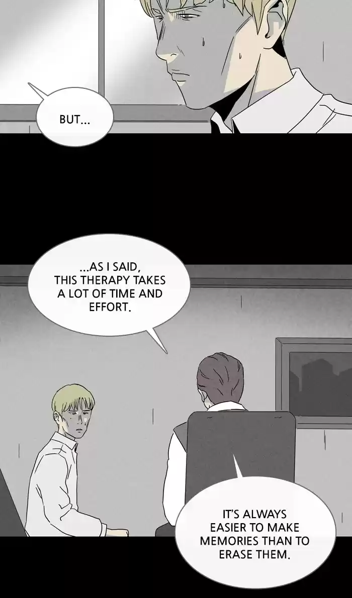 Tales Of The Unusual Chapter 313