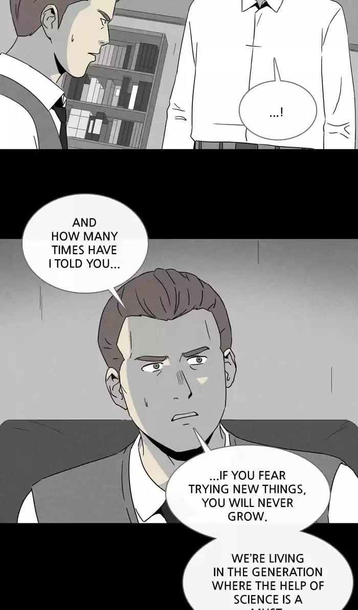 Tales Of The Unusual Chapter 313