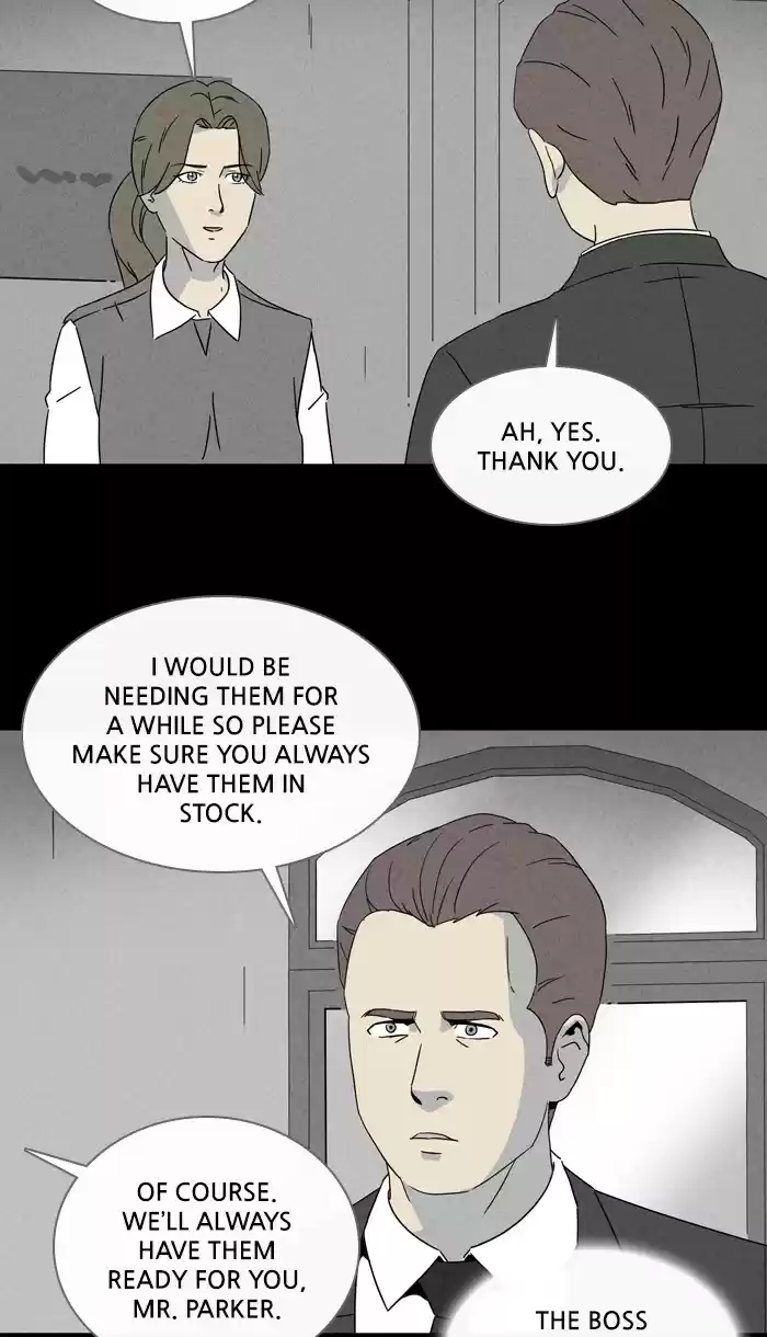 Tales Of The Unusual Chapter 313