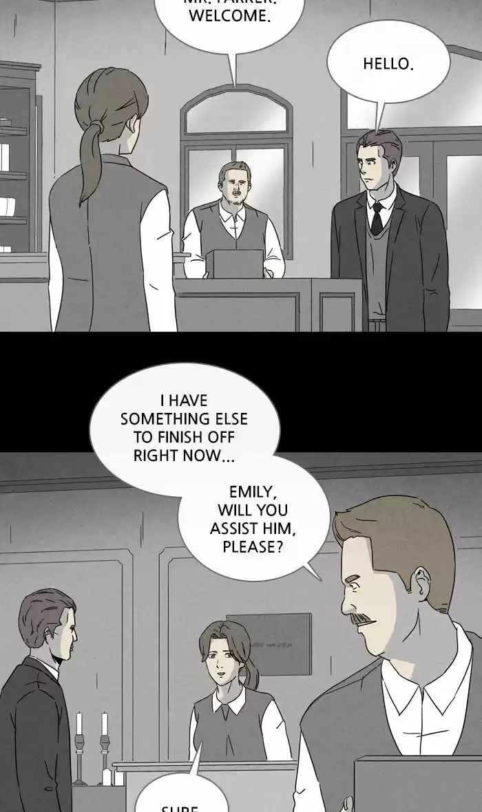 Tales Of The Unusual Chapter 314