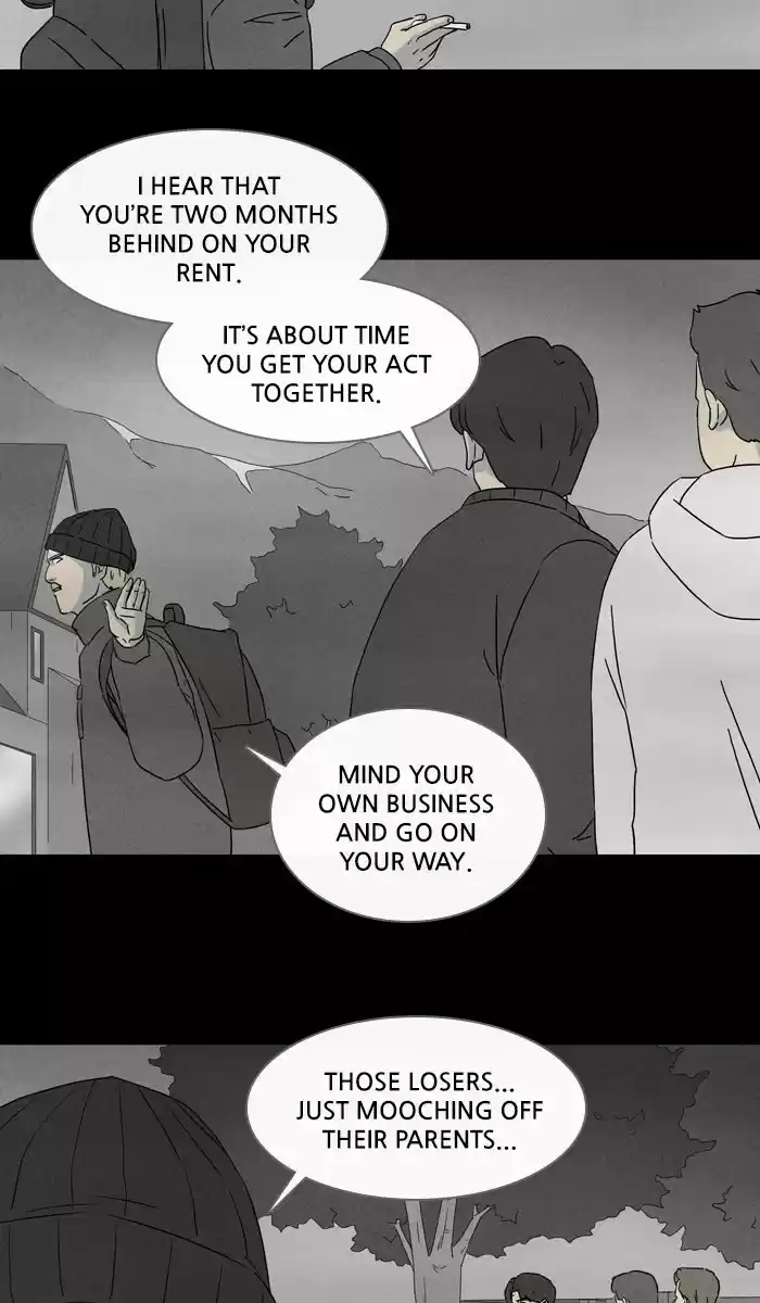 Tales Of The Unusual Chapter 315