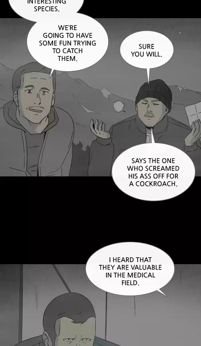 Tales Of The Unusual Chapter 315