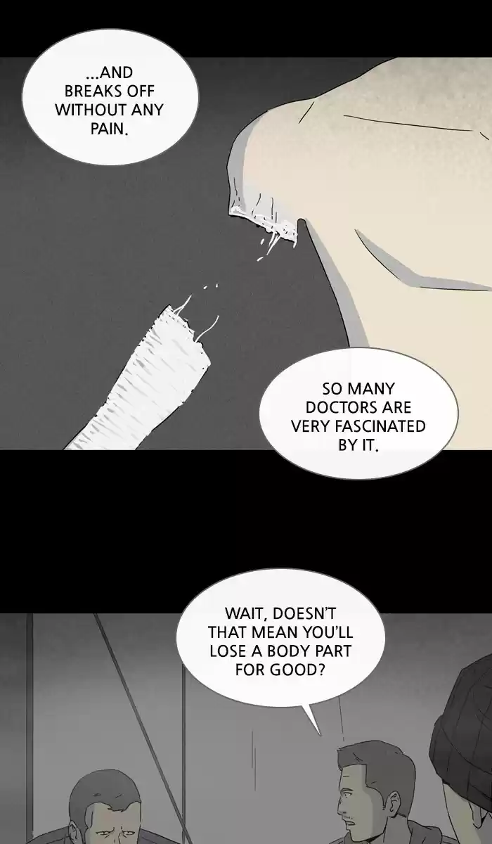 Tales Of The Unusual Chapter 315