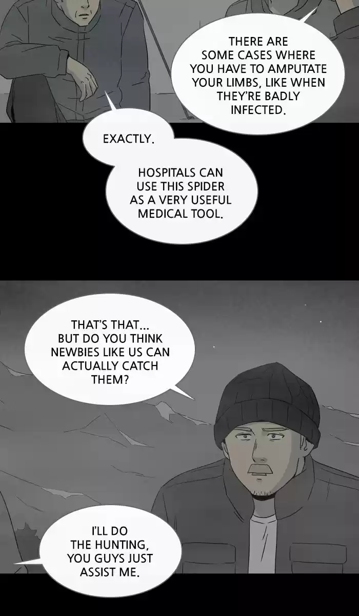 Tales Of The Unusual Chapter 315