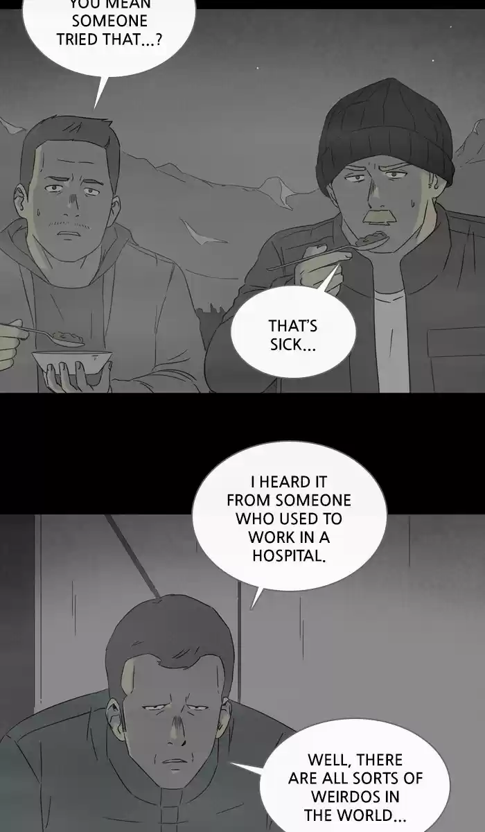 Tales Of The Unusual Chapter 315