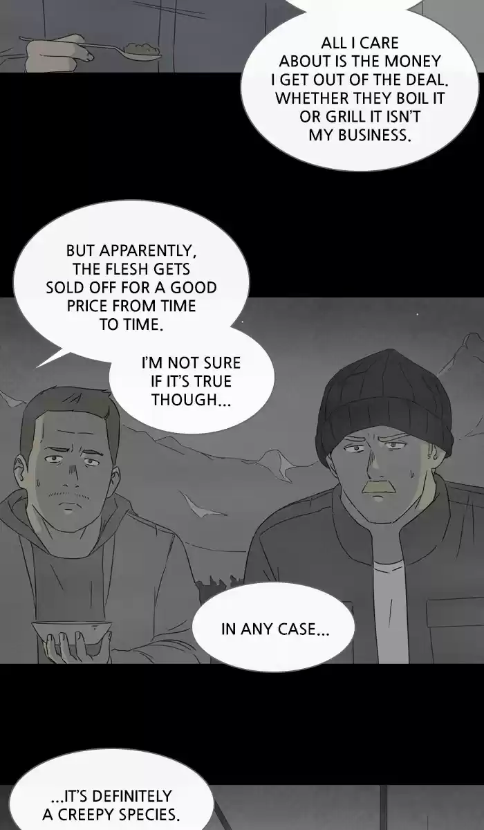 Tales Of The Unusual Chapter 315