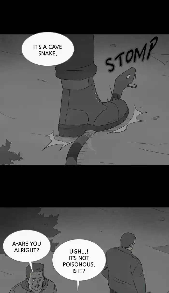 Tales Of The Unusual Chapter 315