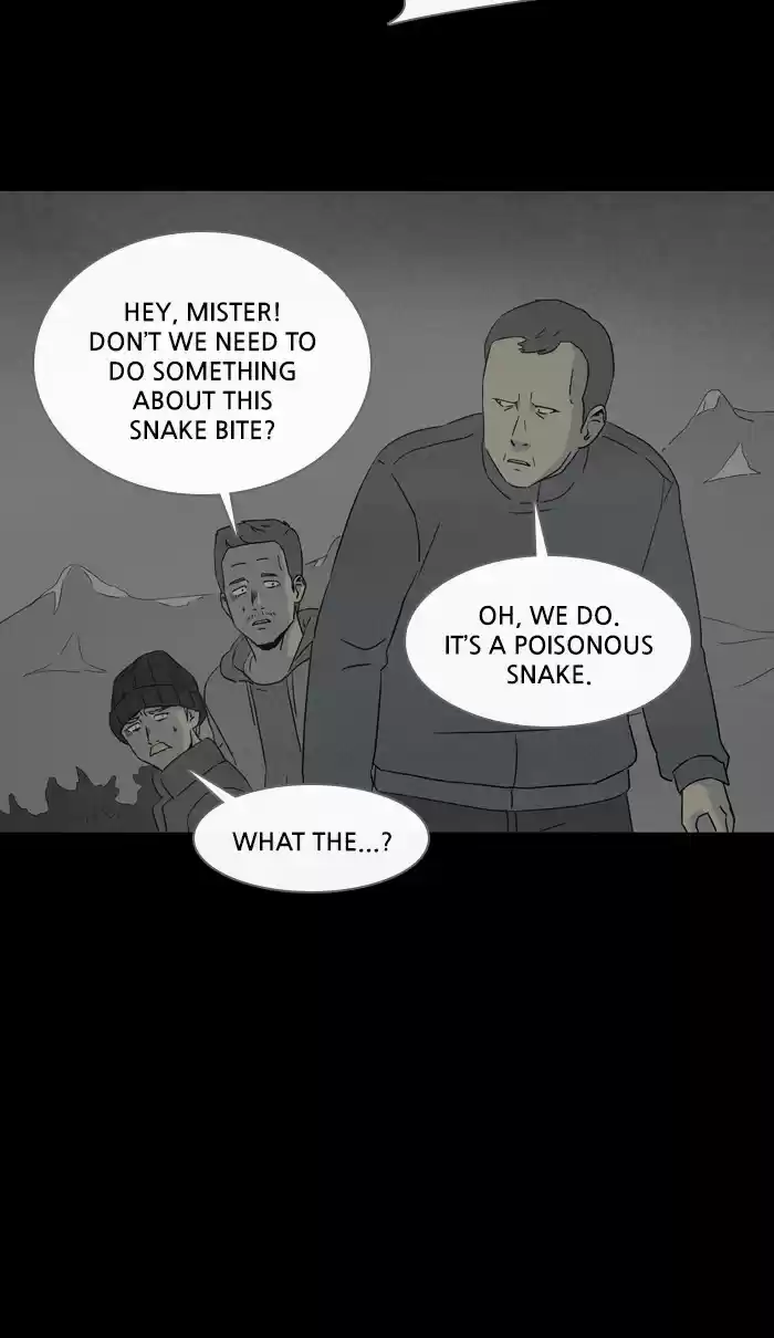 Tales Of The Unusual Chapter 315