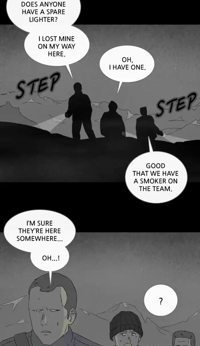 Tales Of The Unusual Chapter 315