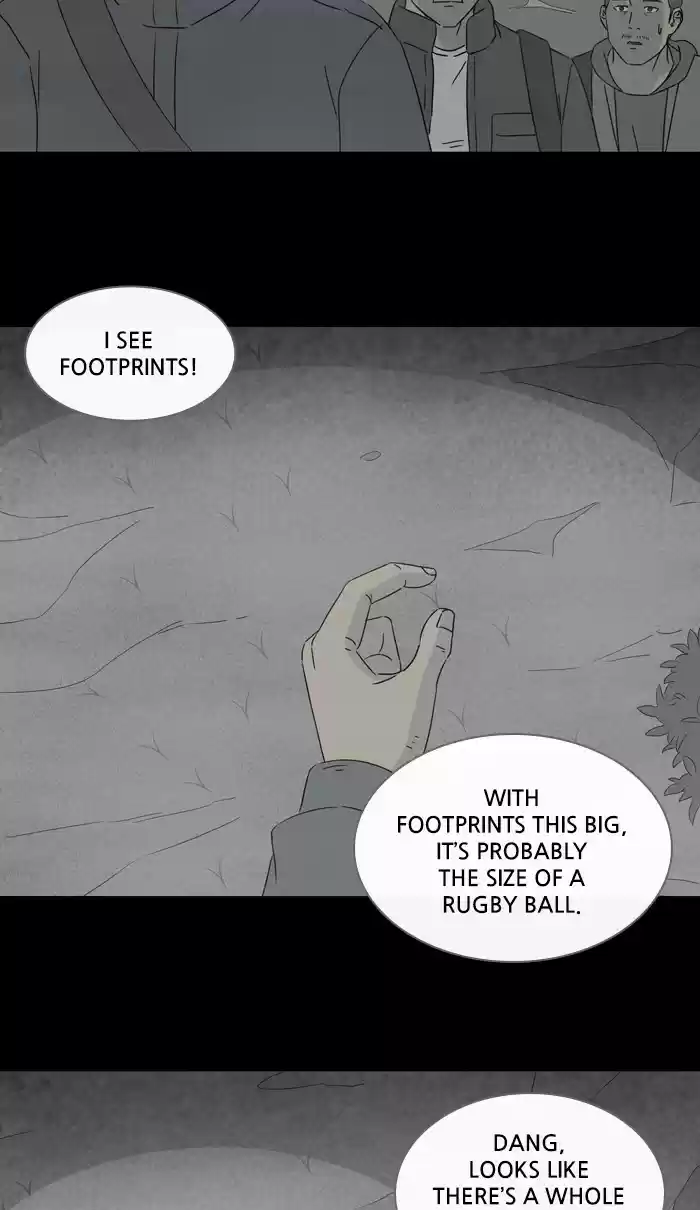 Tales Of The Unusual Chapter 315