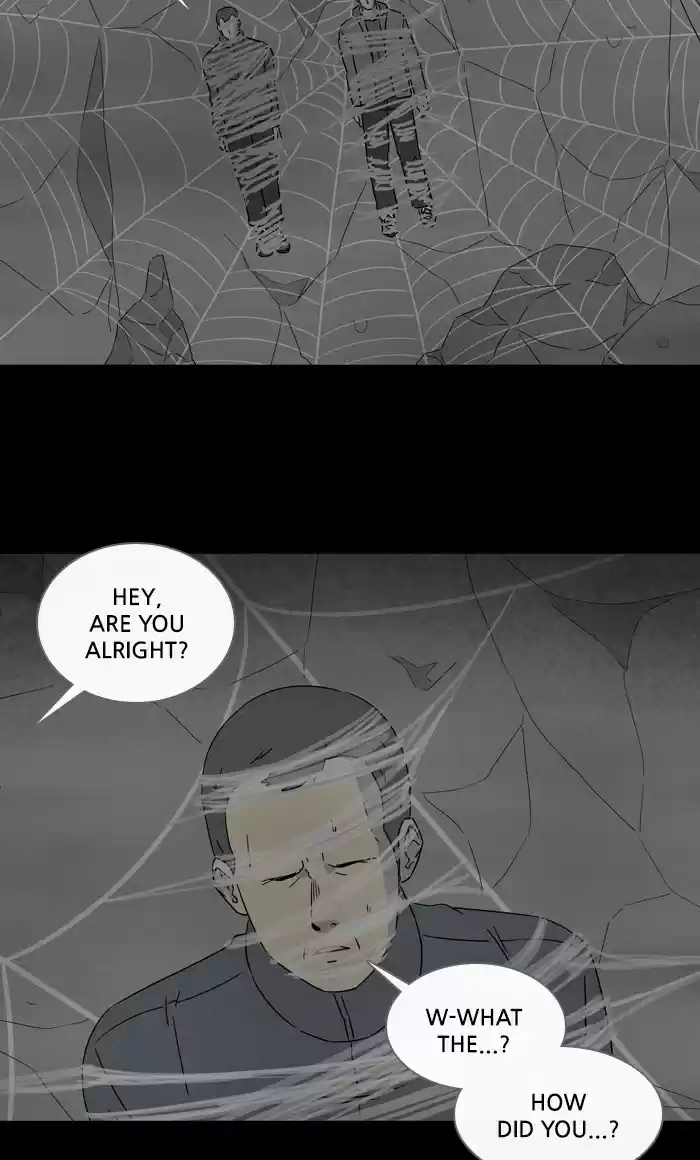 Tales Of The Unusual Chapter 317