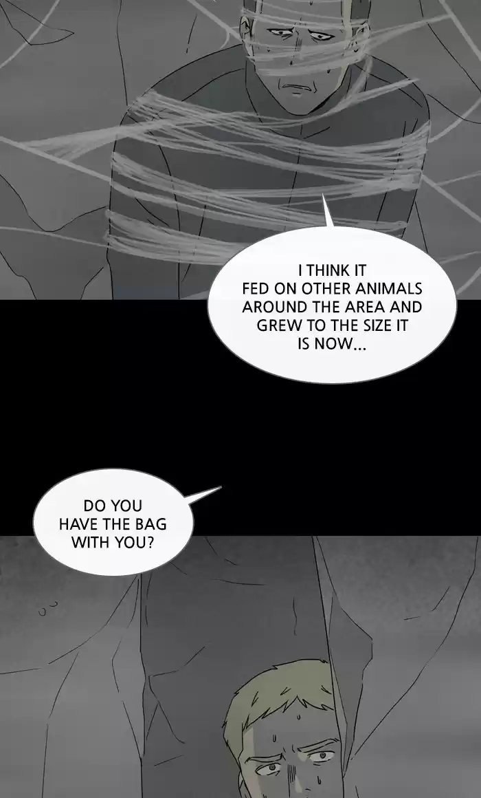 Tales Of The Unusual Chapter 317