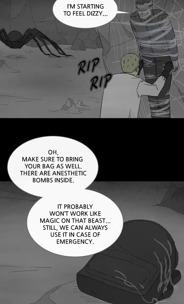 Tales Of The Unusual Chapter 317