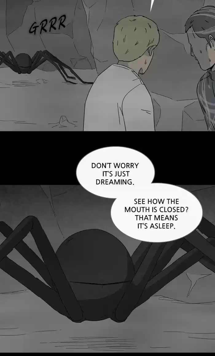 Tales Of The Unusual Chapter 317