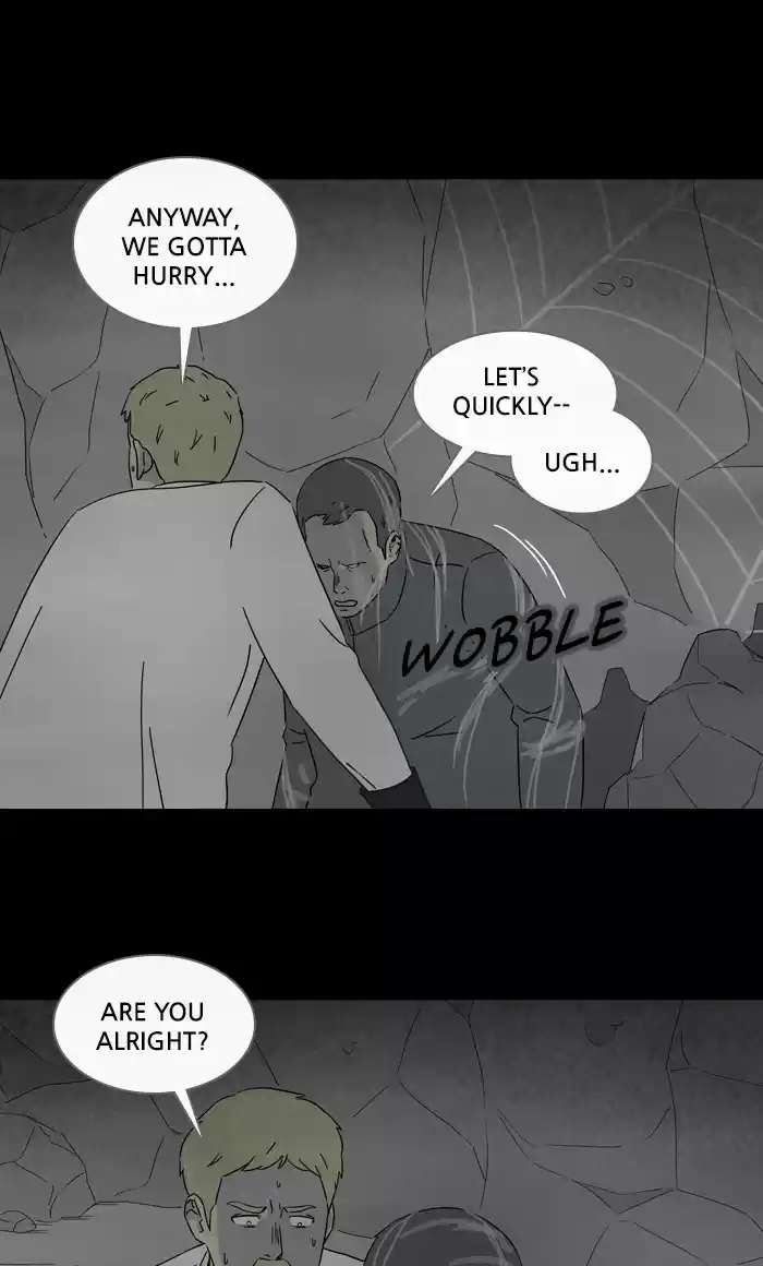 Tales Of The Unusual Chapter 317