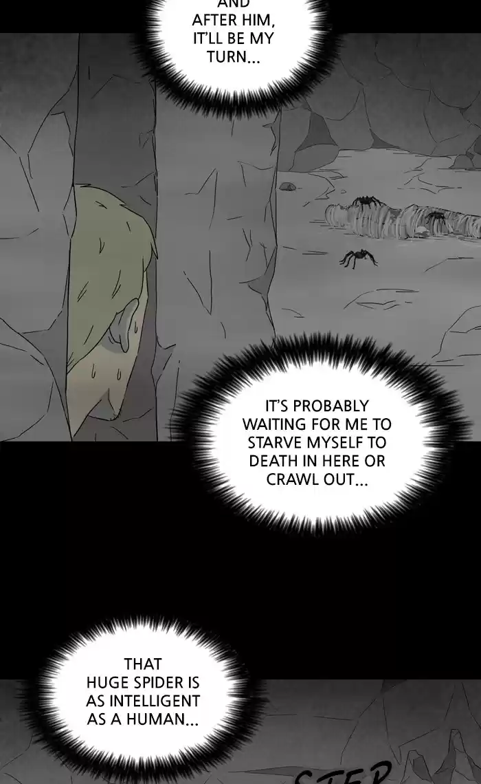 Tales Of The Unusual Chapter 317