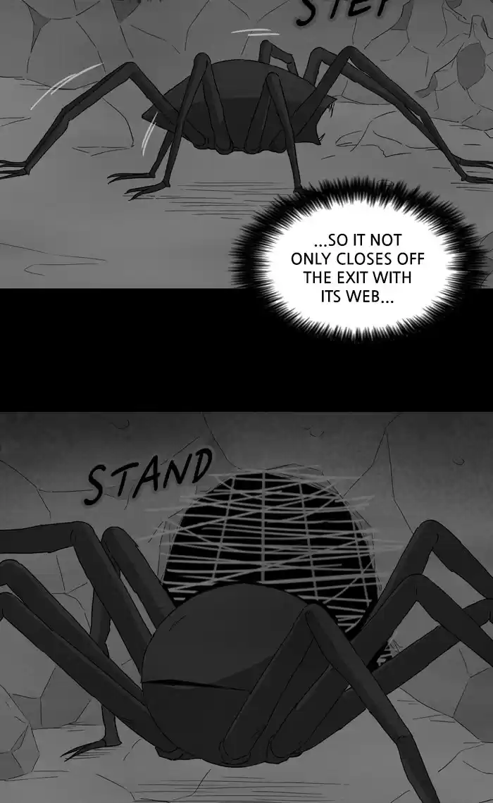 Tales Of The Unusual Chapter 317