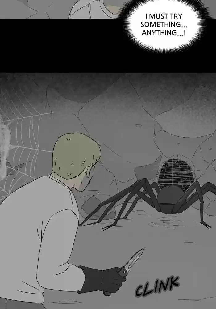 Tales Of The Unusual Chapter 317