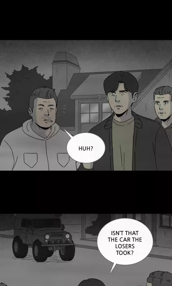 Tales Of The Unusual Chapter 319