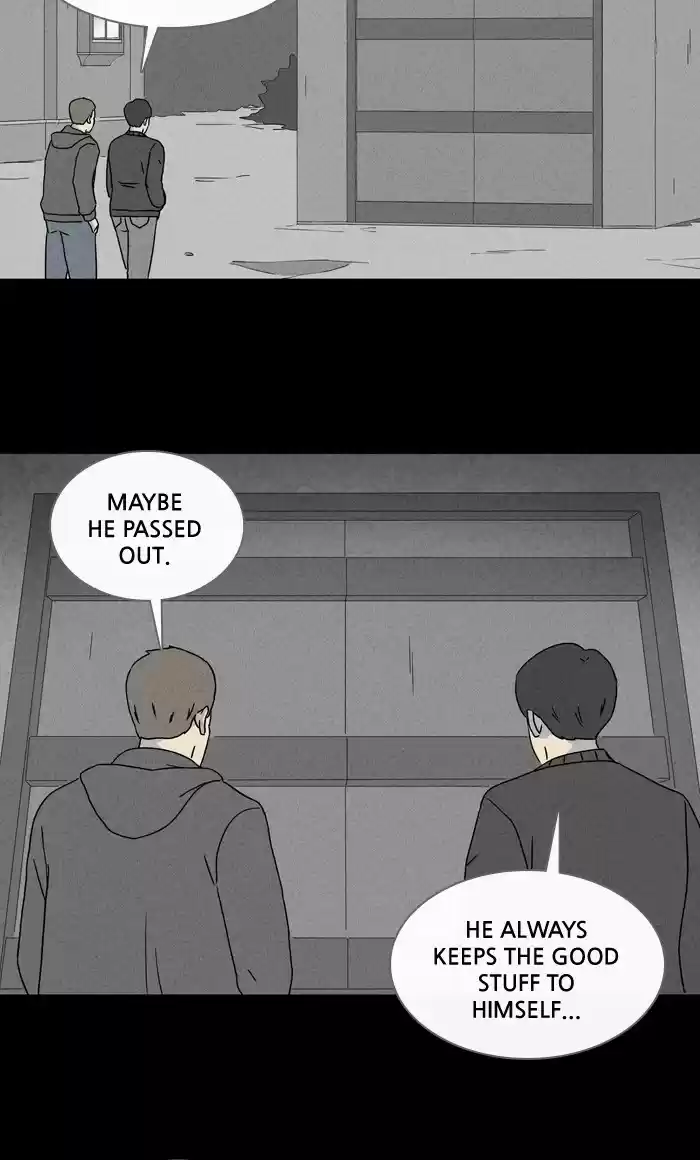 Tales Of The Unusual Chapter 319