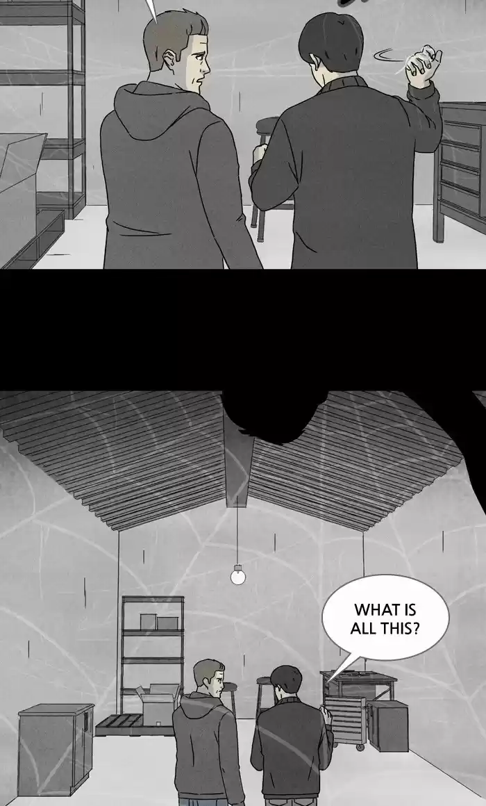 Tales Of The Unusual Chapter 319