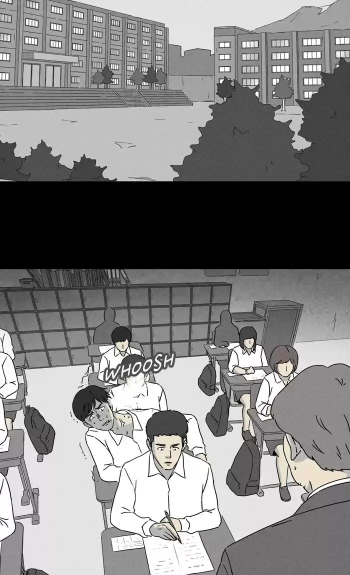 Tales Of The Unusual Chapter 321