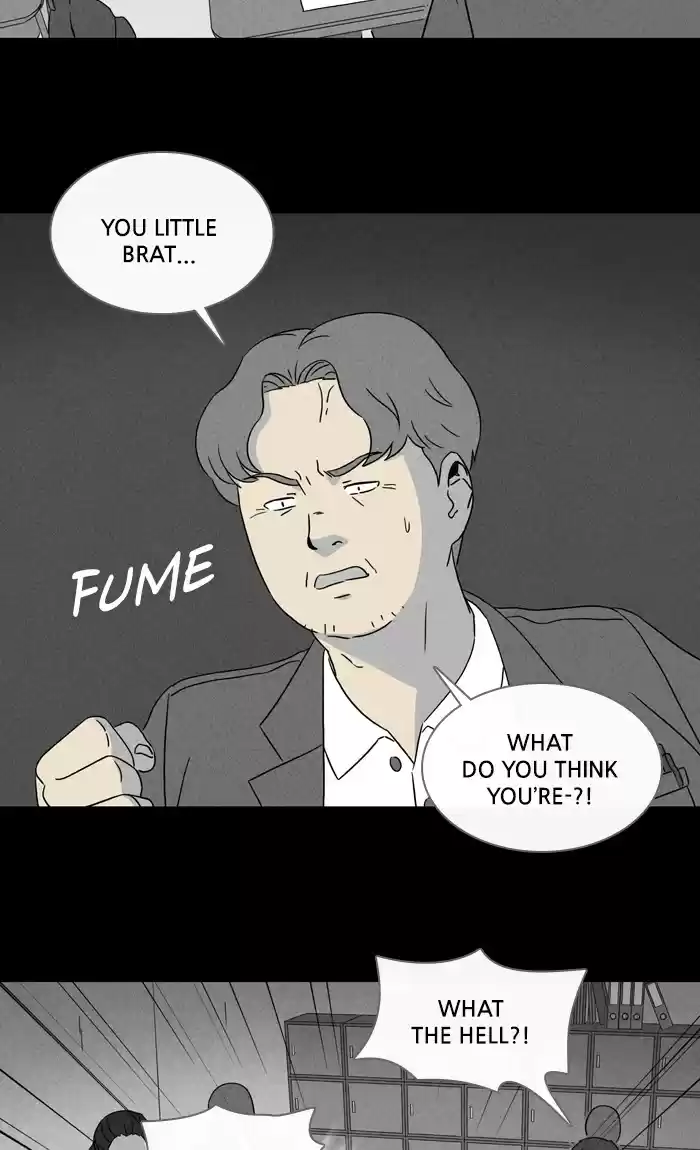 Tales Of The Unusual Chapter 321