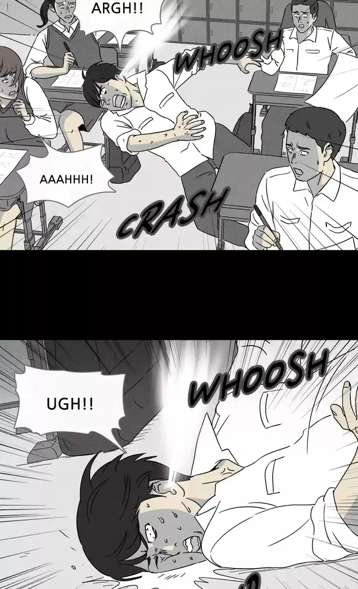 Tales Of The Unusual Chapter 321