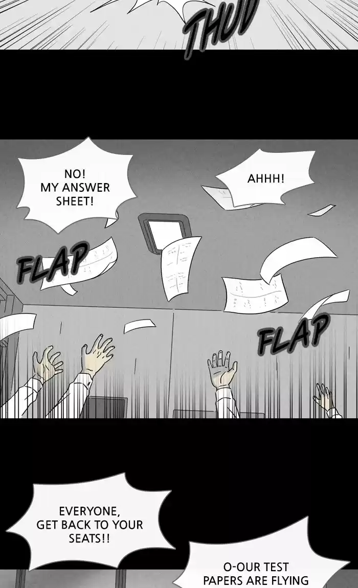 Tales Of The Unusual Chapter 321